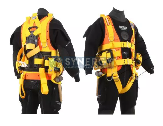 R-Vest Harness